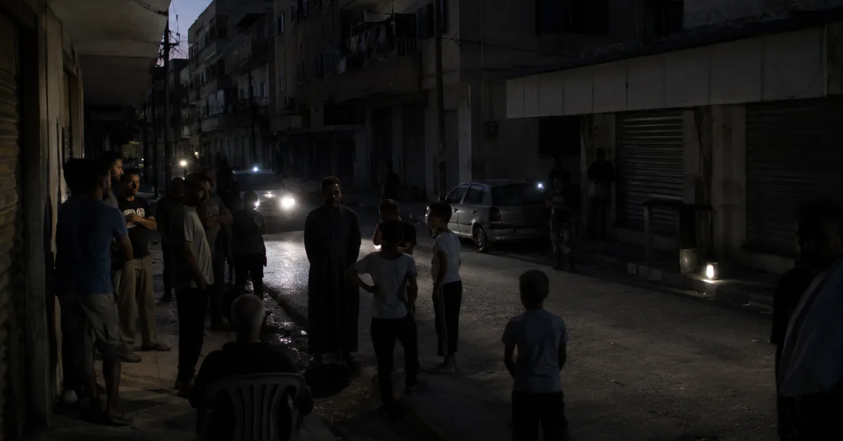 Libyen im Dunkeln: Totaler Blackout trifft Osten und Süden