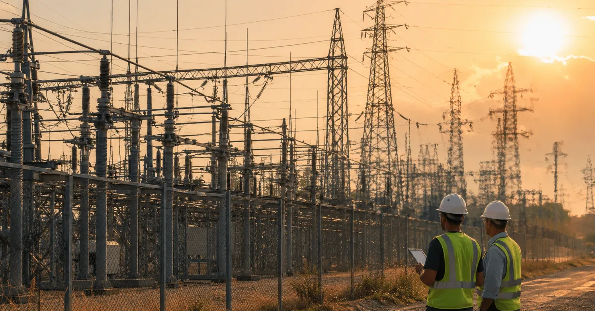 Größtes US-Stromnetz am Limit: Notmaßnahmen gegen Blackouts