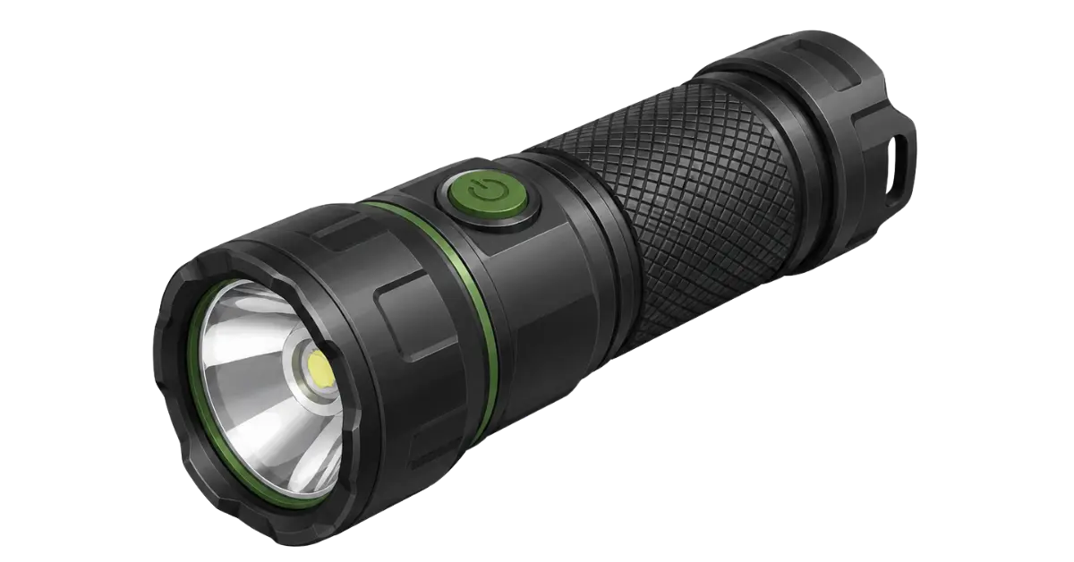 Produktempfehlung: LED-Taschenlampe
