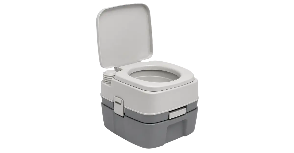 Produktempfehlung: Campingtoilette