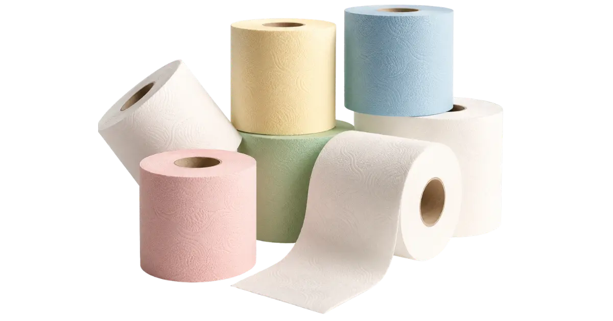Produktempfehlung: Reißfestes Toilettenpapier