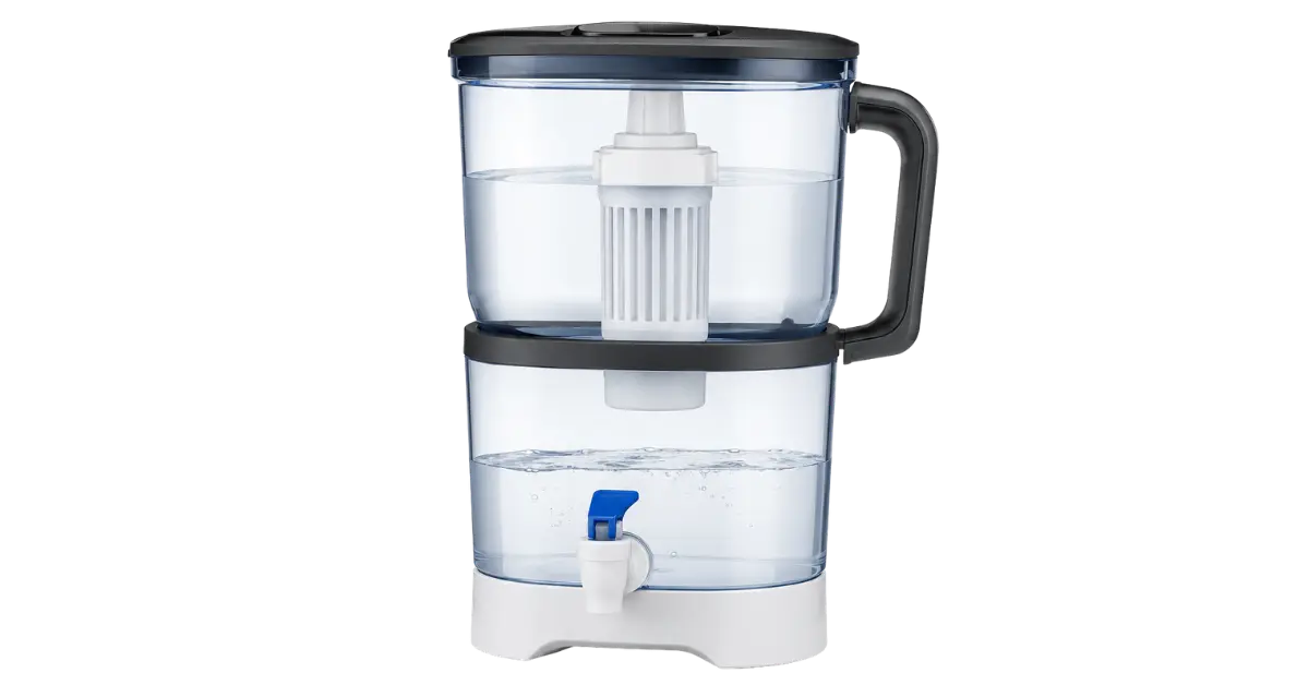 Produktempfehlung: Wasserfilter
